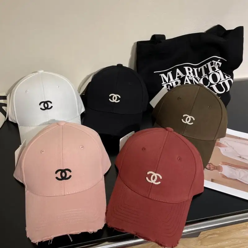 Chanel cap hm (106)